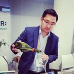 Profile Picture of Thomas Kim Desruets / 토마김 (@thomas_kim_champagne) on Instagram