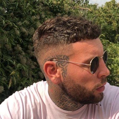 Profile Picture of David Hornsby (@DavidHornsby18) on Twitter