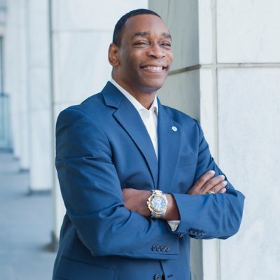 Profile Picture of Milton Little, Jr. (@MiltonJLittle) on Twitter