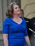 Profile Picture of Lori Sigurdsonon Wikipedia