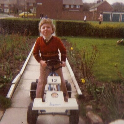Profile Picture of John Murray Ledger (@jomurrayledger) on Twitter