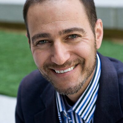 Profile Picture of Jesse Simons (@simons_jesse) on Twitter