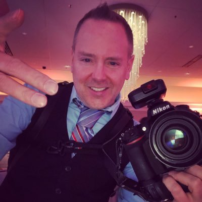 Profile Picture of Eric Seibert Cpp (@Infernowinderik) on Twitter