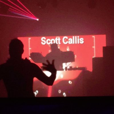 Profile Picture of DJ Scott Callis (@DJ_ScottCallis) on Twitter