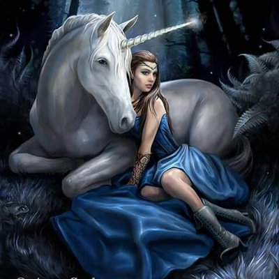 Profile Picture of Megan Gregory (@wickedhorse145) on Twitter