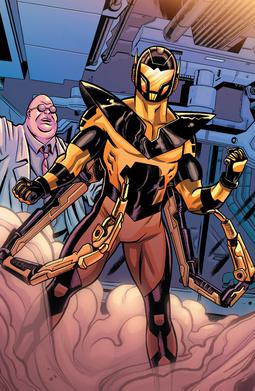 Profile Picture of Darren Crosson Wikipedia