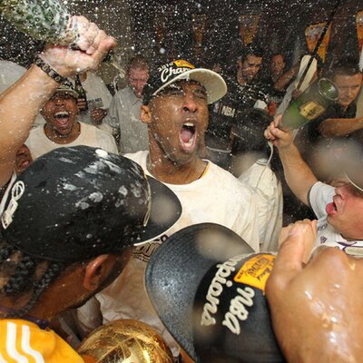 Profile Picture of Kobe Bryant (@LakeShowBryant) on Twitter