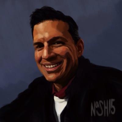 Profile Picture of Jeremy Nash Art (@Jeremy_Nash_Art) on Twitter