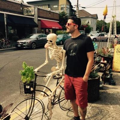Profile Picture of Jerrod E. Bohn (@JerrodBohn) on Twitter