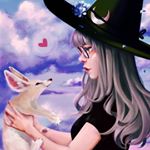 Profile Picture of Vanessa Macias (@lunarfox_art) on Instagram