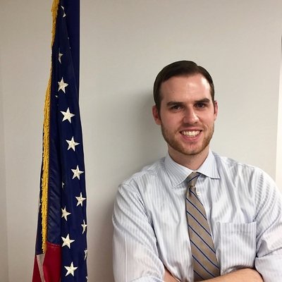 Profile Picture of Kyle Brewster (@K_C_Brewster) on Twitter