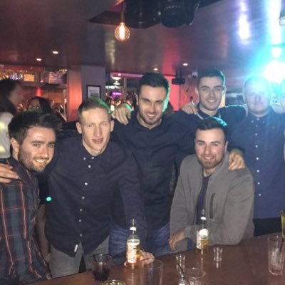 Profile Picture of Kenneth Shields (@@kshields91) on Twitter