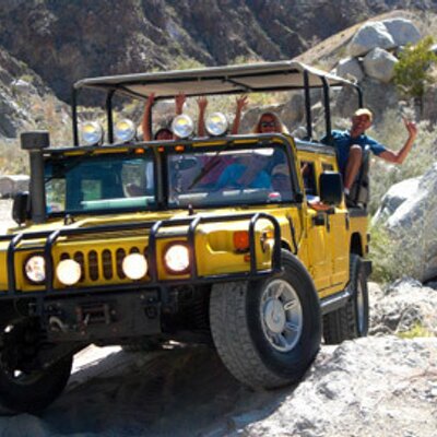 Profile Picture of Adventure Hummer (@Jack5onRacing) on Twitter