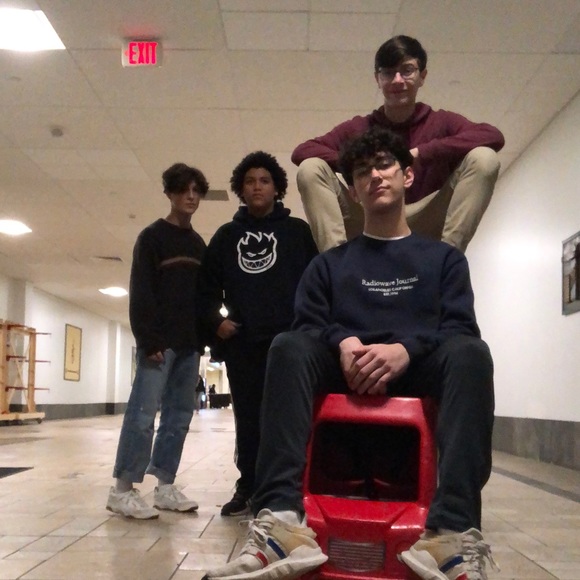 Profile Picture of Nick Savino (@nicksavino) on Poshmark