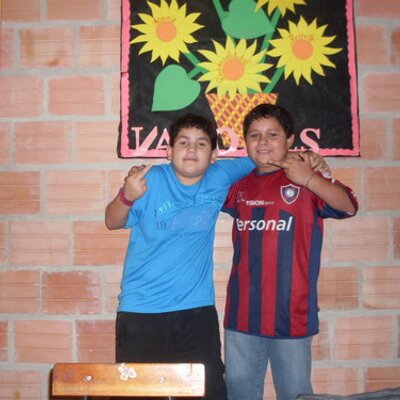 Profile Picture of Ivan Federico Olmedo (@ivanlocosss) on Twitter