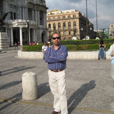 Profile Picture of José Luis Siller (@JoseSiller) on Twitter
