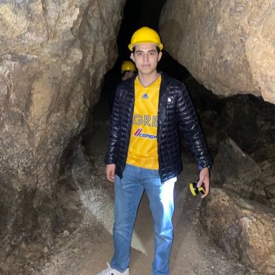 Profile Picture of Robert Arellano (@robert_arellano) on Twitter