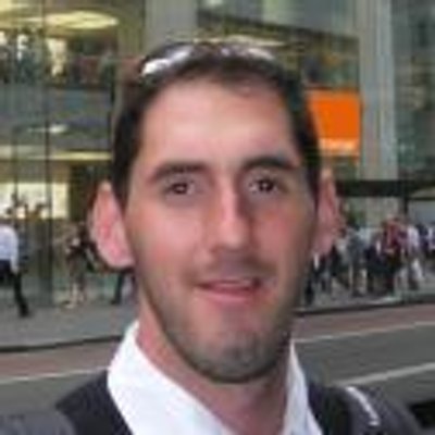 Profile Picture of Thomas Ponton (@Cybernahia) on Twitter