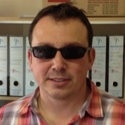 Profile Picture of Graeme Saunders (@grasaunders) on Twitter