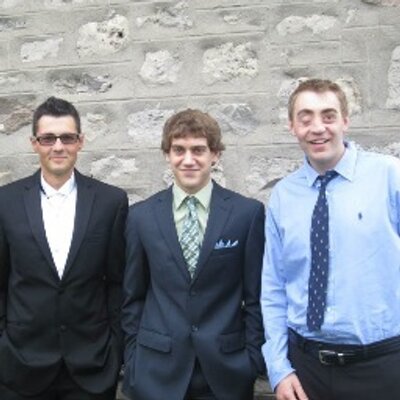 Profile Picture of Andrew Zylstra (@BlindAndrew) on Twitter