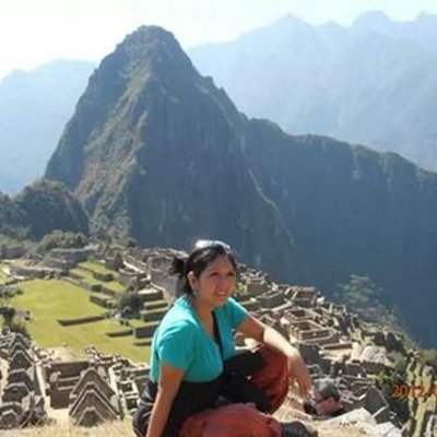 Profile Picture of Nancy Llamoca Manriq (@nancylm81) on Twitter