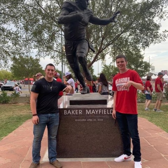 Profile Picture of Zachary Garrett (@zacharygarre607) on Poshmark