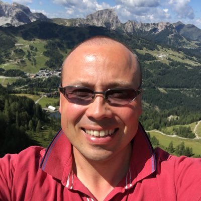 Profile Picture of Steffen Martin (@SteffenMartin1) on Twitter