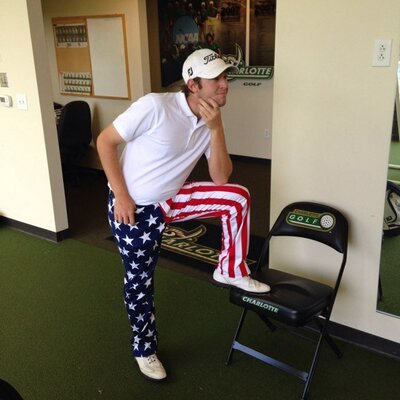 Profile Picture of Daniel Brantley (@marty_pga) on Twitter