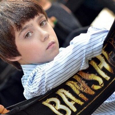 Profile Picture of GabrielSuttleFanPage (@GabrielSuttle) on Twitter