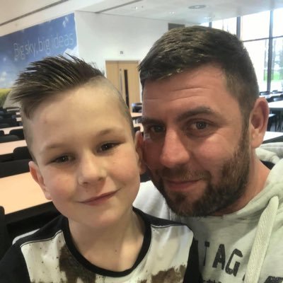 Profile Picture of Alex Neal (@Spartanracer98) on Twitter