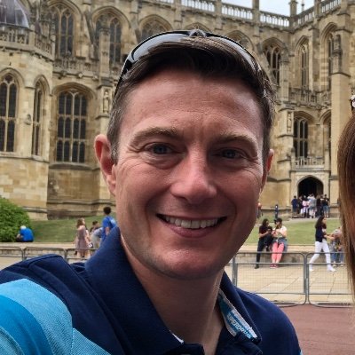 Profile Picture of Steve Granger (@steve_granger78) on Twitter