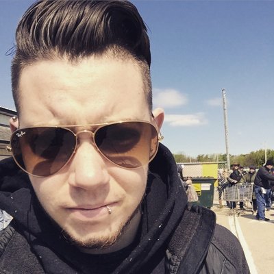 Profile Picture of Jamison Dax (@THEJamieDePaul) on Twitter