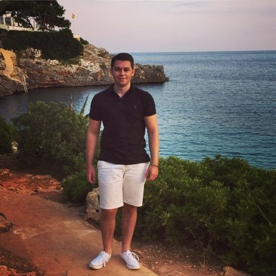 Profile Picture of Joel Clarke (@joelclarke_22) on Twitter
