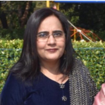 Profile Picture of Rashmi Baluja Tandon (@RashmiBTandon) on Twitter