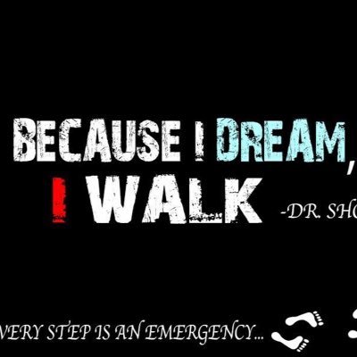 Profile Picture of The Doris Denise Jackson Dreamergency Walk, Inc. (@DreamergencyW) on Twitter