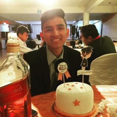 Profile Picture of Alexander Gordillo (@AlexanderGv07) on Twitter