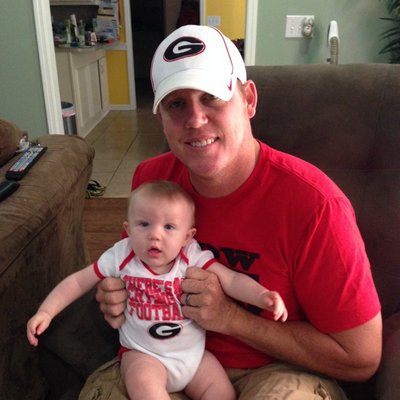 Profile Picture of Michael Willetts (@ugawilletts15) on Twitter