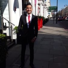 Profile Picture of Sharif Al Farsi (@SharifFarsi) on Twitter