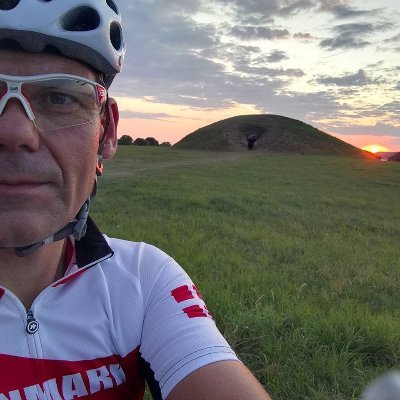 Profile Picture of Brian Larsen (@ultrarun_dk) on Twitter