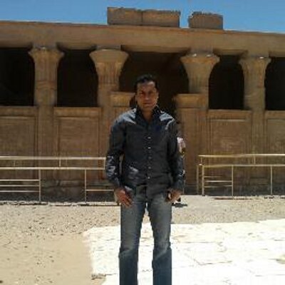 Profile Picture of Amir Makram Hanna (@amirhannamalek) on Twitter