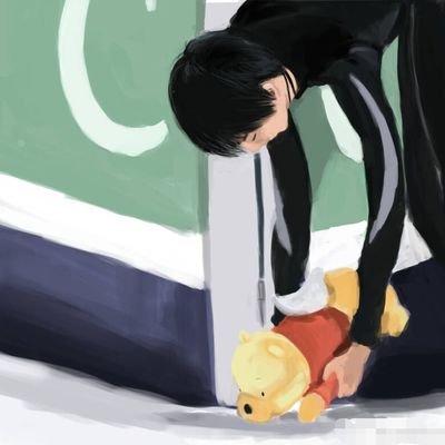 Profile Picture of 羽生星球居民2号 (@JianingWang5) on Twitter