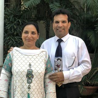 Profile Picture of Sunil Masih (@Sunil-Masih) on Facebook