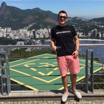 Profile Picture of Ivan Andres Castaño (@CastanoIvan) on Twitter
