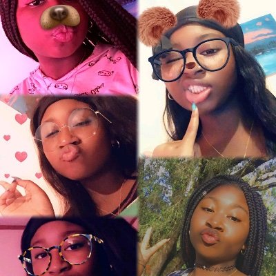 Profile Picture of Blackinese (@ancrum_jasmine) on Twitter