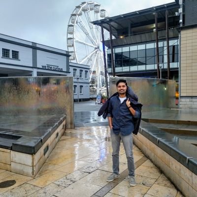 Profile Picture of Adarsh Kulkarni (@adarshcoolkarni) on Twitter