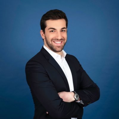 Profile Picture of Aviel Bensabat (@AvielBensabat) on Twitter