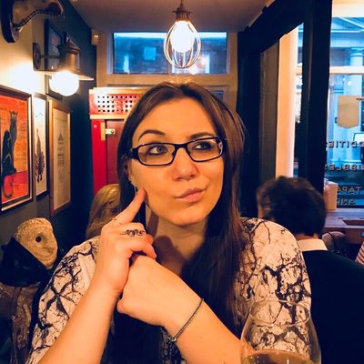 Natasha Gray - Twitter Profile Picture of Natasha Gray (@TatTat84) on Twitter