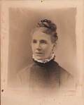 Profile Picture of Martha Johnson Pattersonon Wikipedia