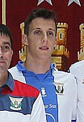Profile Picture of Guillermo Fernández (footballer, born 1993)on Wikipedia