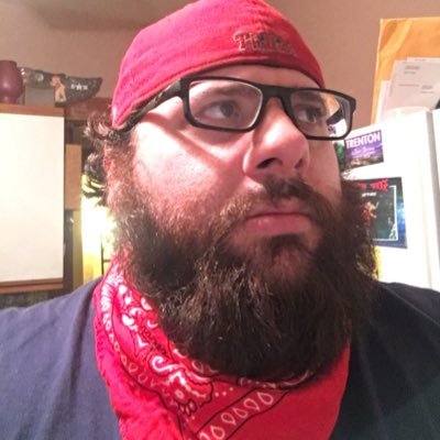 Profile Picture of Anthony M. Lopez (@Tony_Carrozza) on Twitter